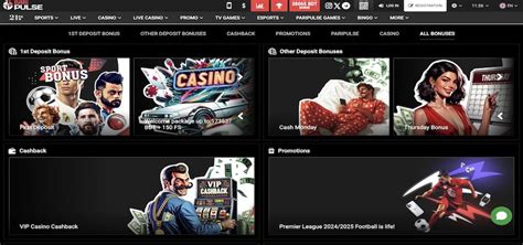 paripulse promo code 2024|PariPulse Sportsbook & Casino Review ᐉ Sign Up Bonus .